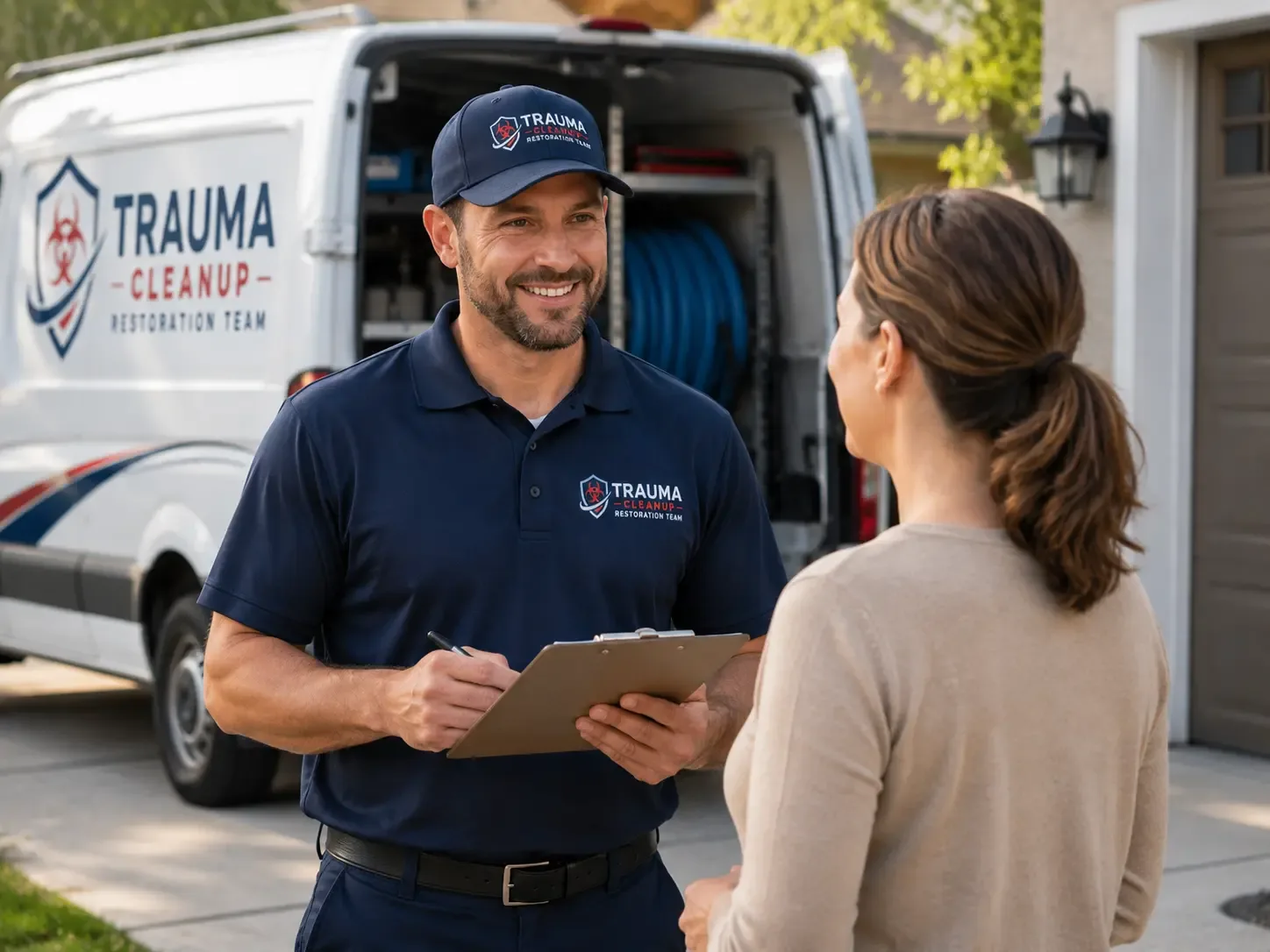 Trauma Cleanup Mine Hill, NJ FAQs